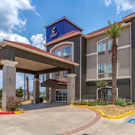 Comfort Inn & Suites Cleveland Ngoại thất bức ảnh