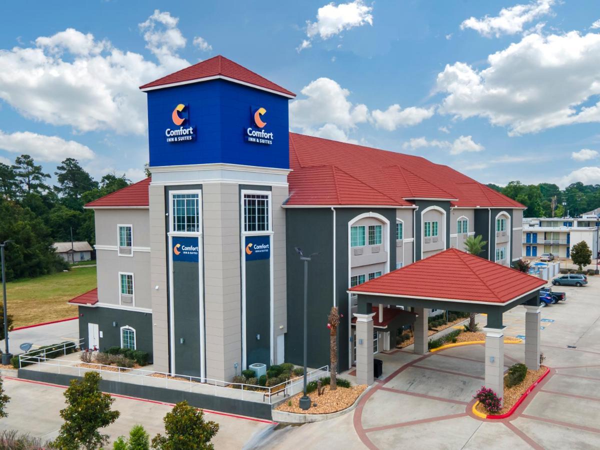Comfort Inn & Suites Cleveland Ngoại thất bức ảnh