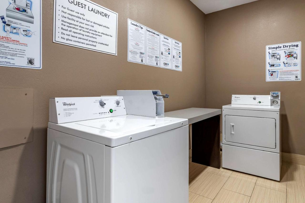 Comfort Inn & Suites Cleveland Ngoại thất bức ảnh