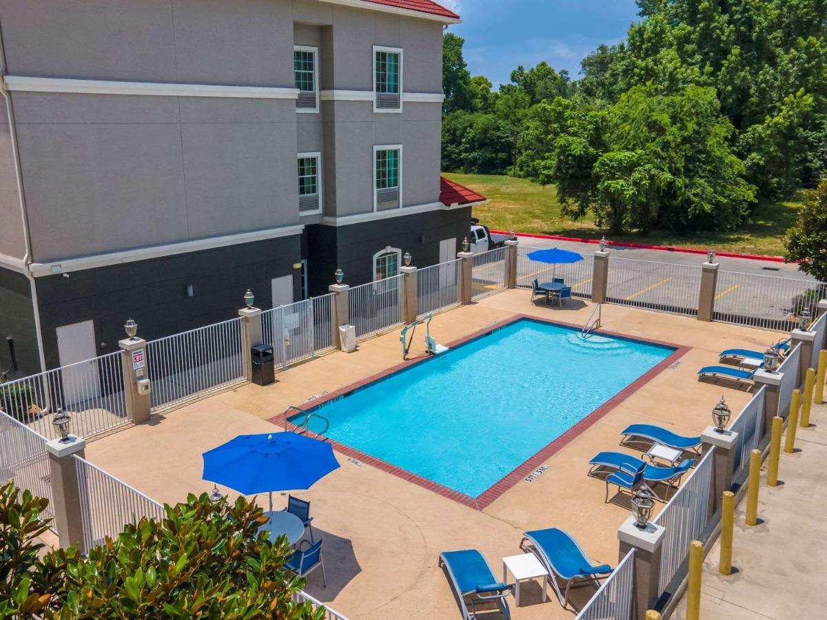 Comfort Inn & Suites Cleveland Ngoại thất bức ảnh