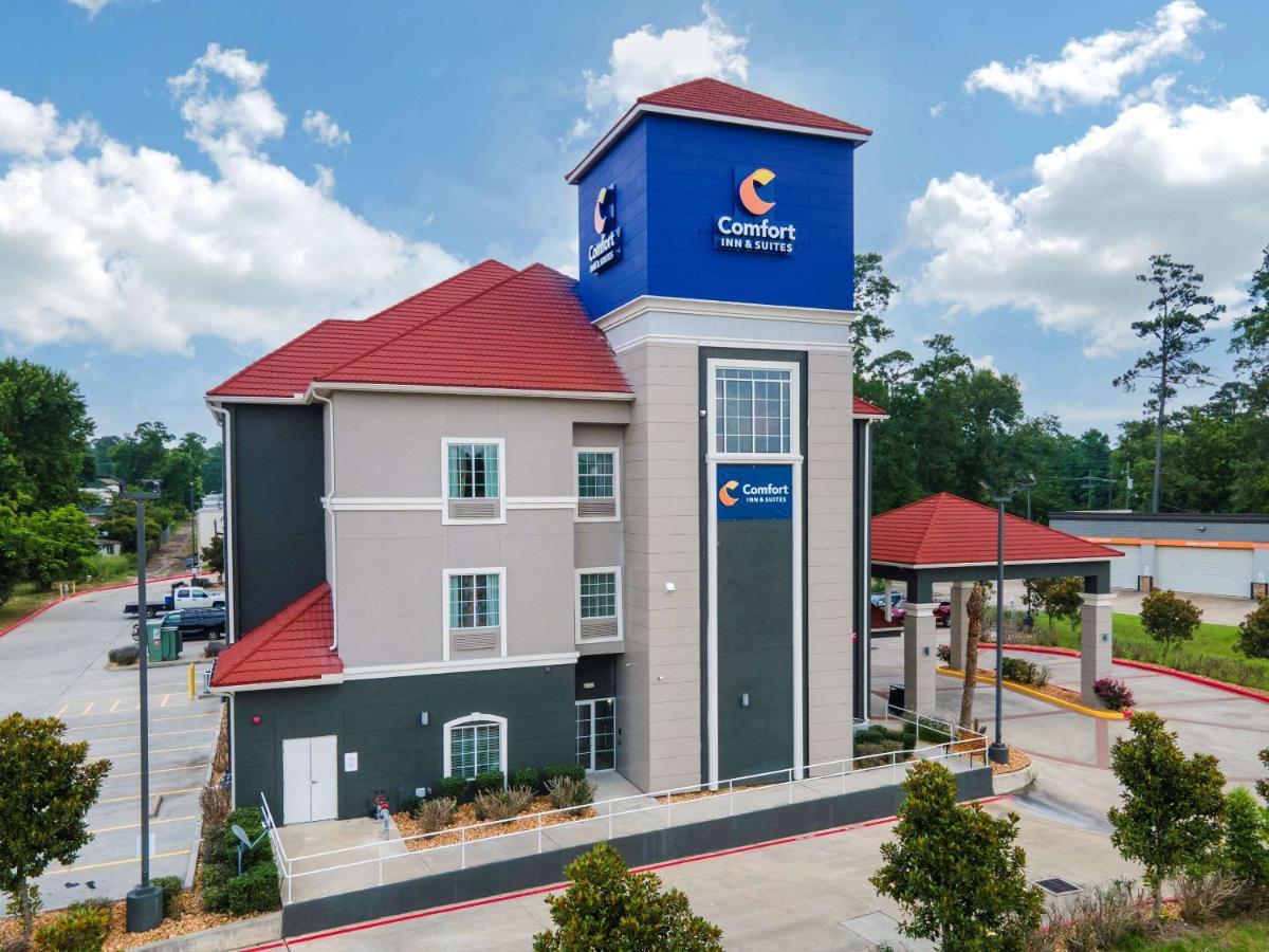 Comfort Inn & Suites Cleveland Ngoại thất bức ảnh