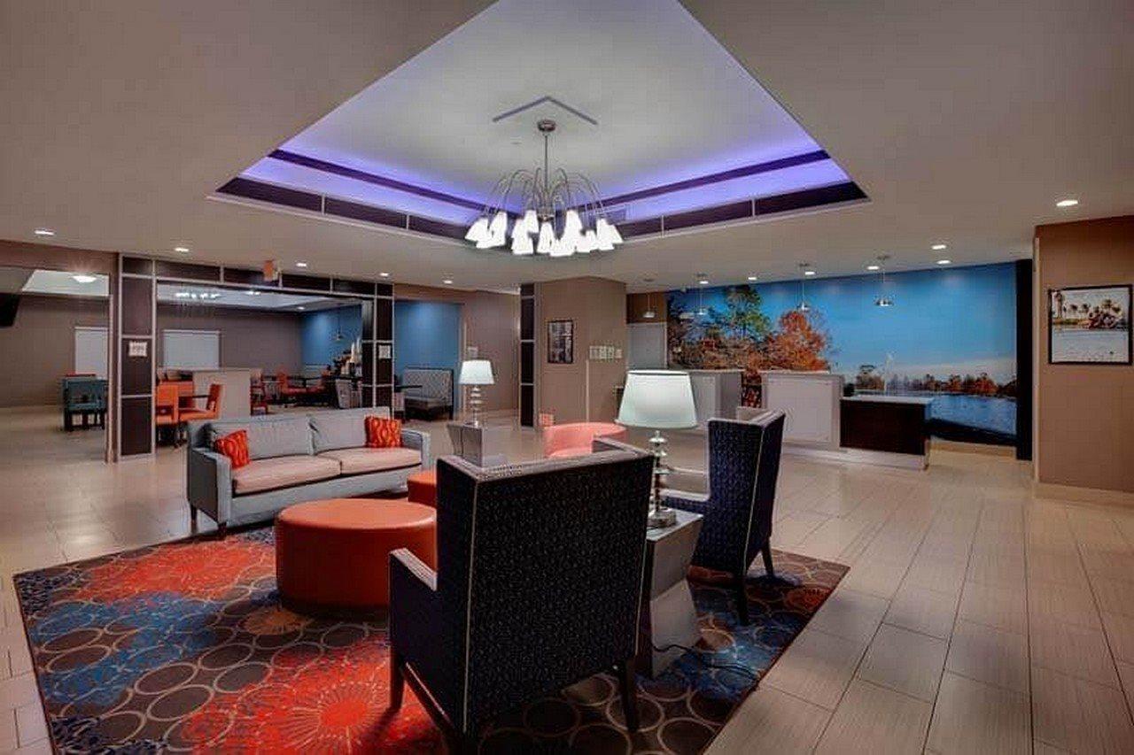 Comfort Inn & Suites Cleveland Ngoại thất bức ảnh