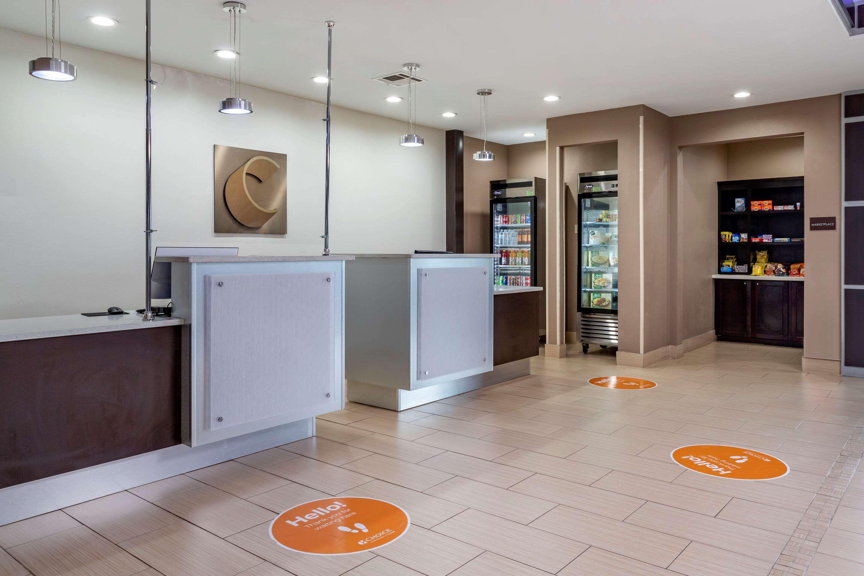 Comfort Inn & Suites Cleveland Ngoại thất bức ảnh