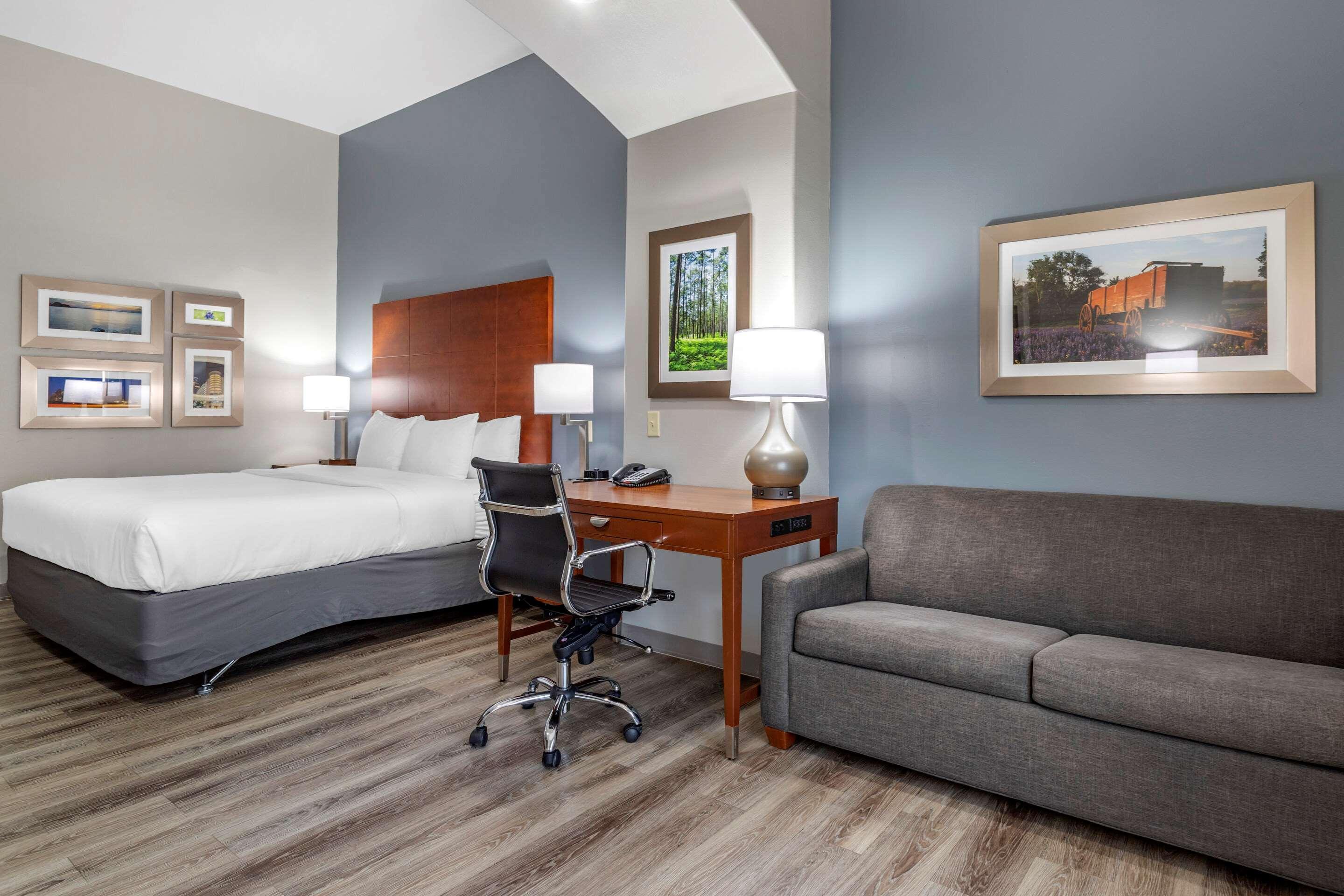 Comfort Inn & Suites Cleveland Ngoại thất bức ảnh