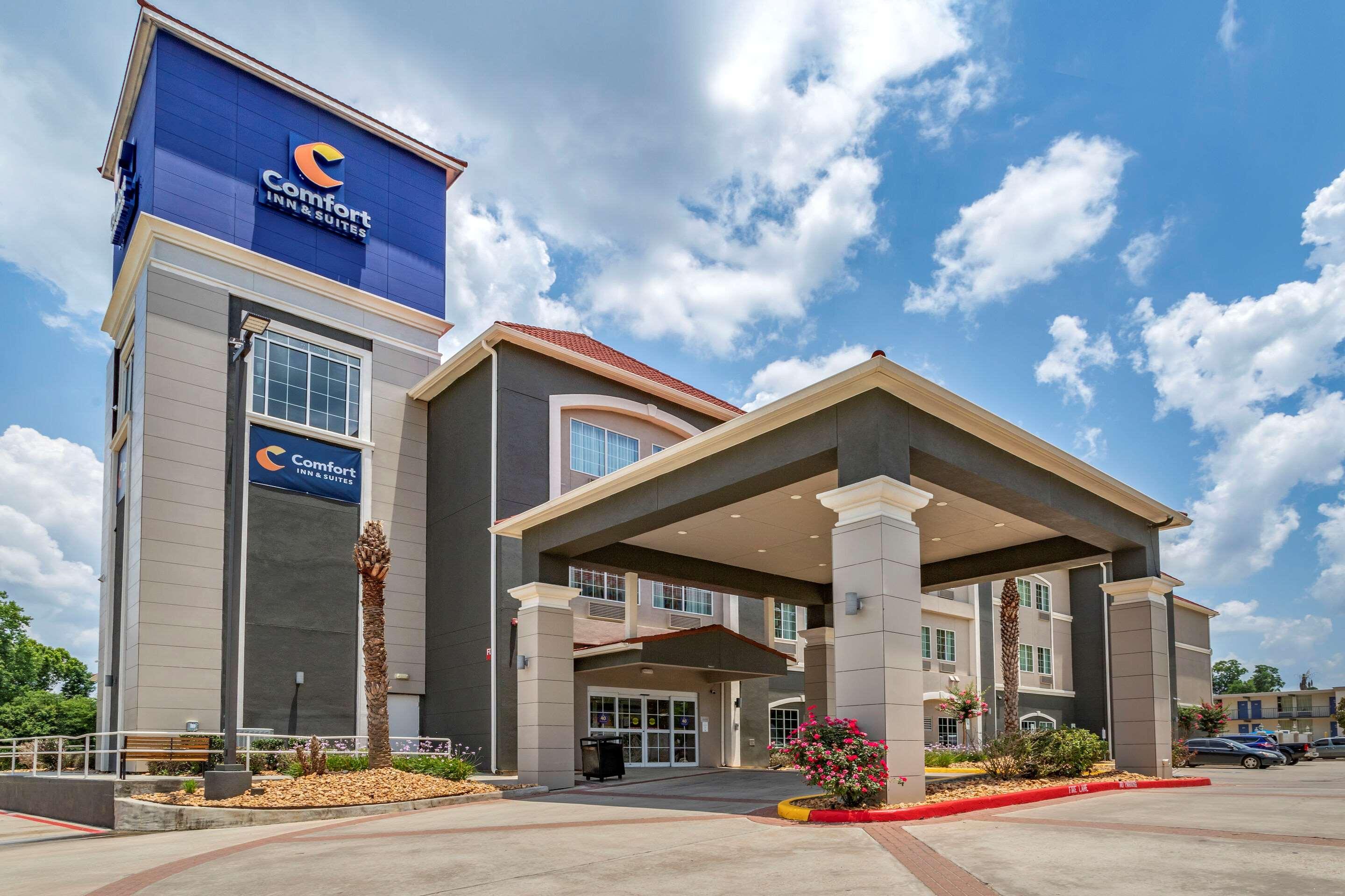 Comfort Inn & Suites Cleveland Ngoại thất bức ảnh