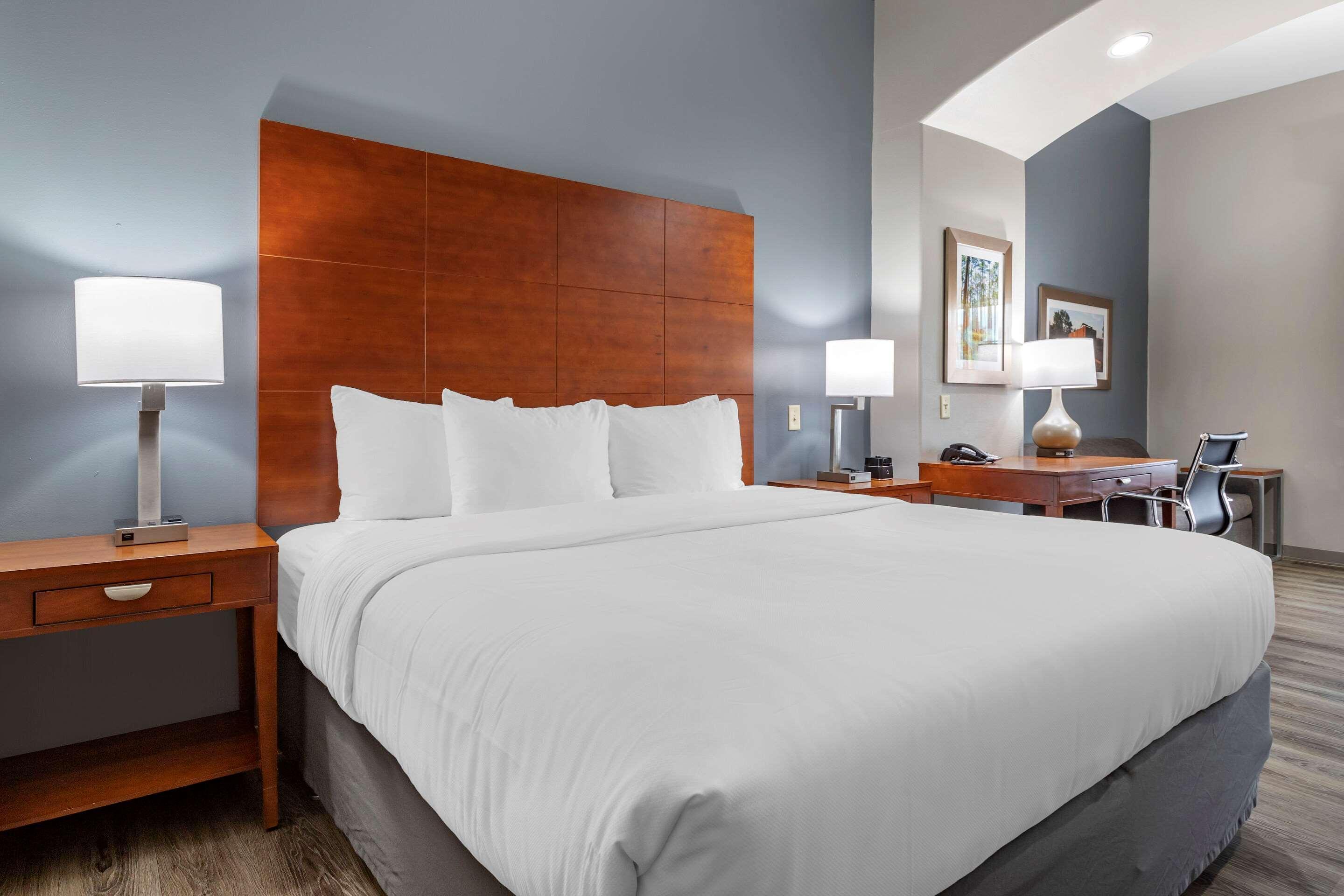 Comfort Inn & Suites Cleveland Ngoại thất bức ảnh