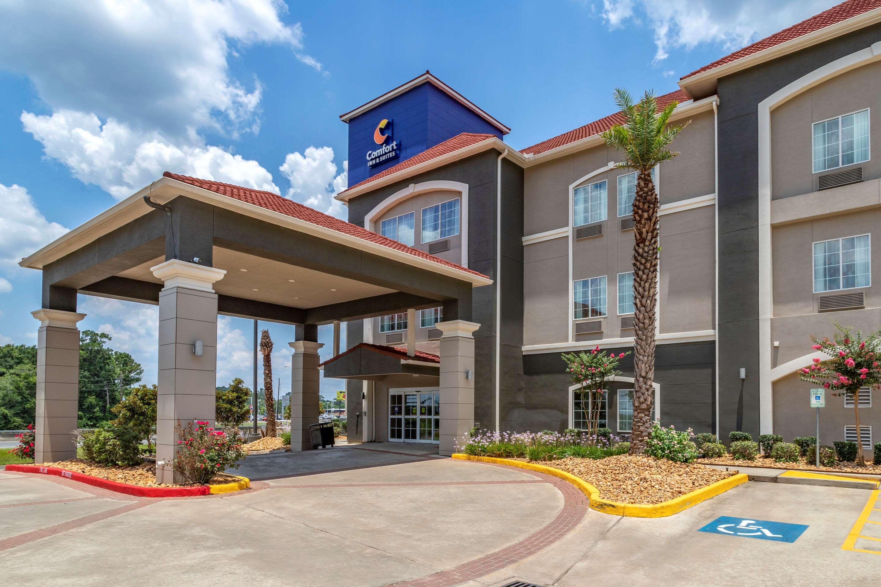 Comfort Inn & Suites Cleveland Ngoại thất bức ảnh
