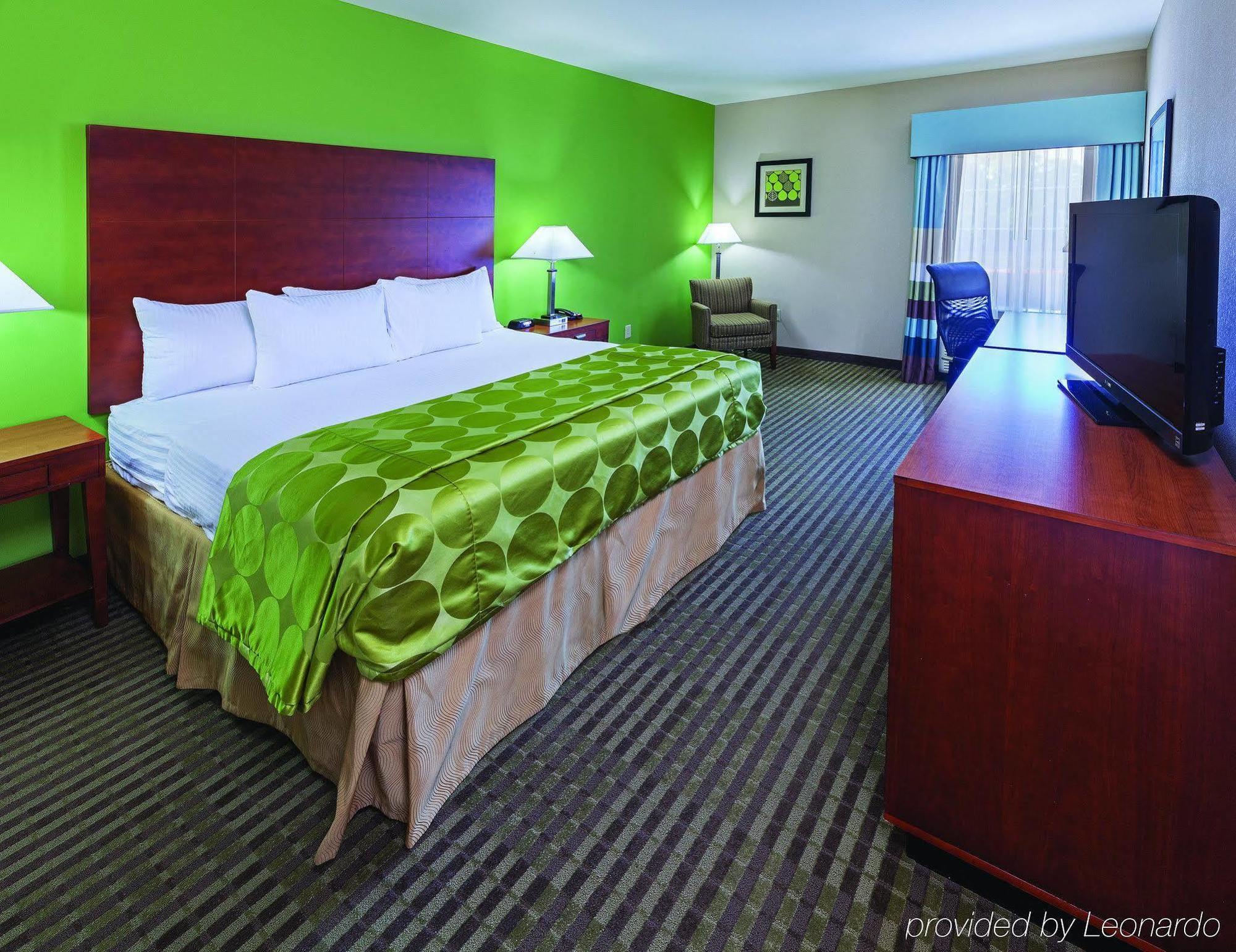 Comfort Inn & Suites Cleveland Ngoại thất bức ảnh