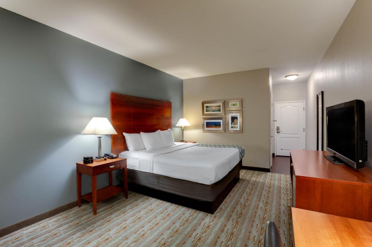 Comfort Inn & Suites Cleveland Ngoại thất bức ảnh
