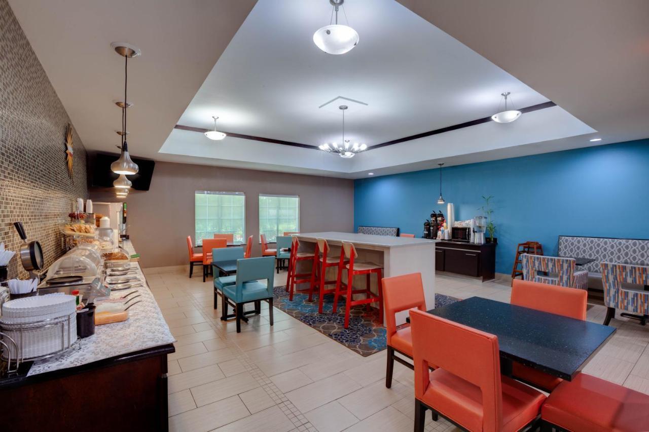 Comfort Inn & Suites Cleveland Ngoại thất bức ảnh