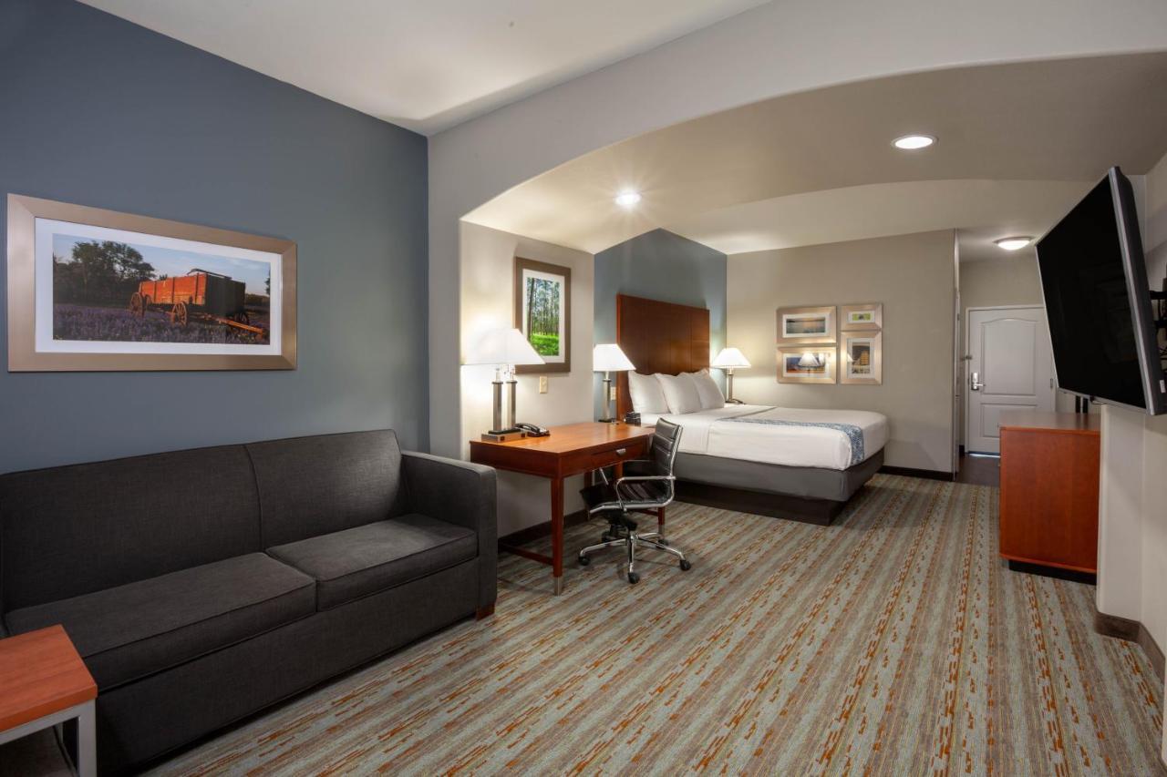 Comfort Inn & Suites Cleveland Ngoại thất bức ảnh