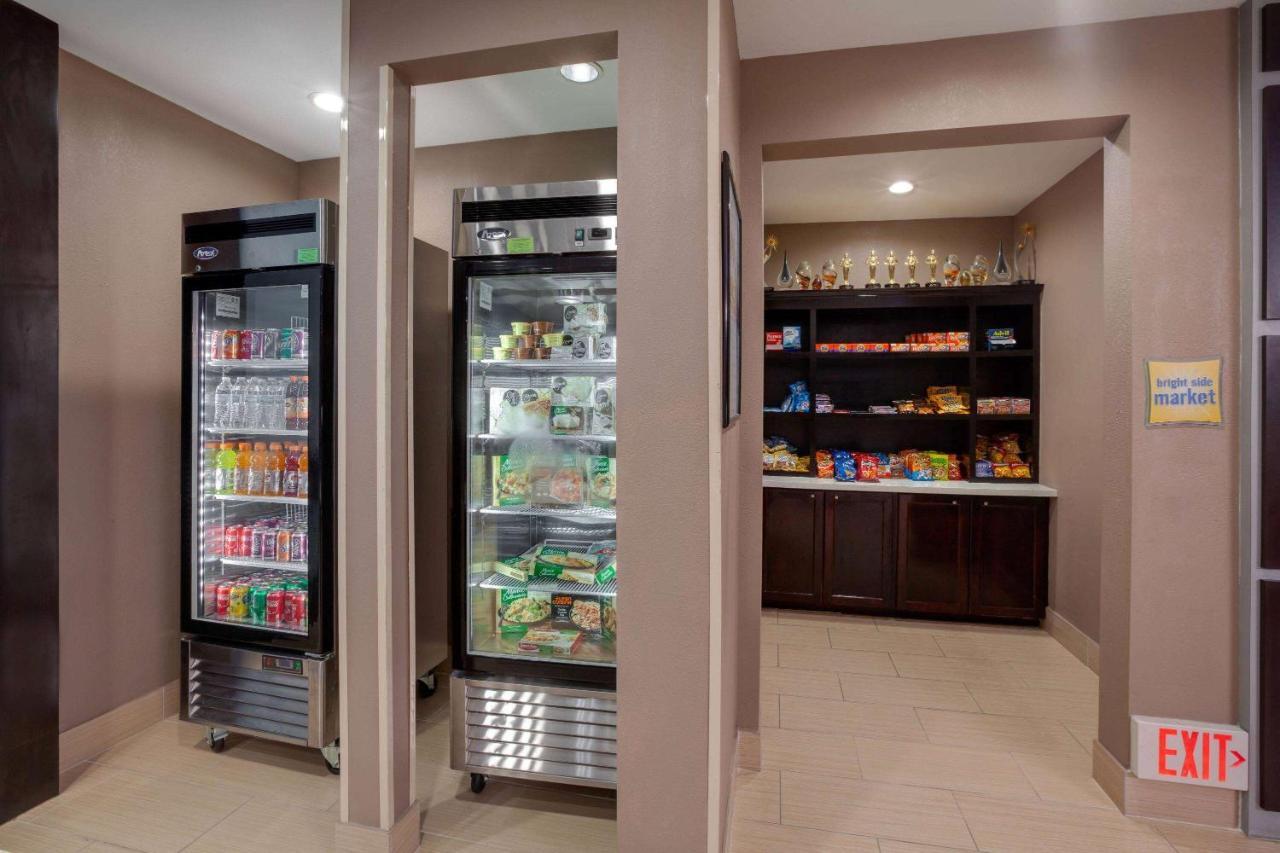 Comfort Inn & Suites Cleveland Ngoại thất bức ảnh