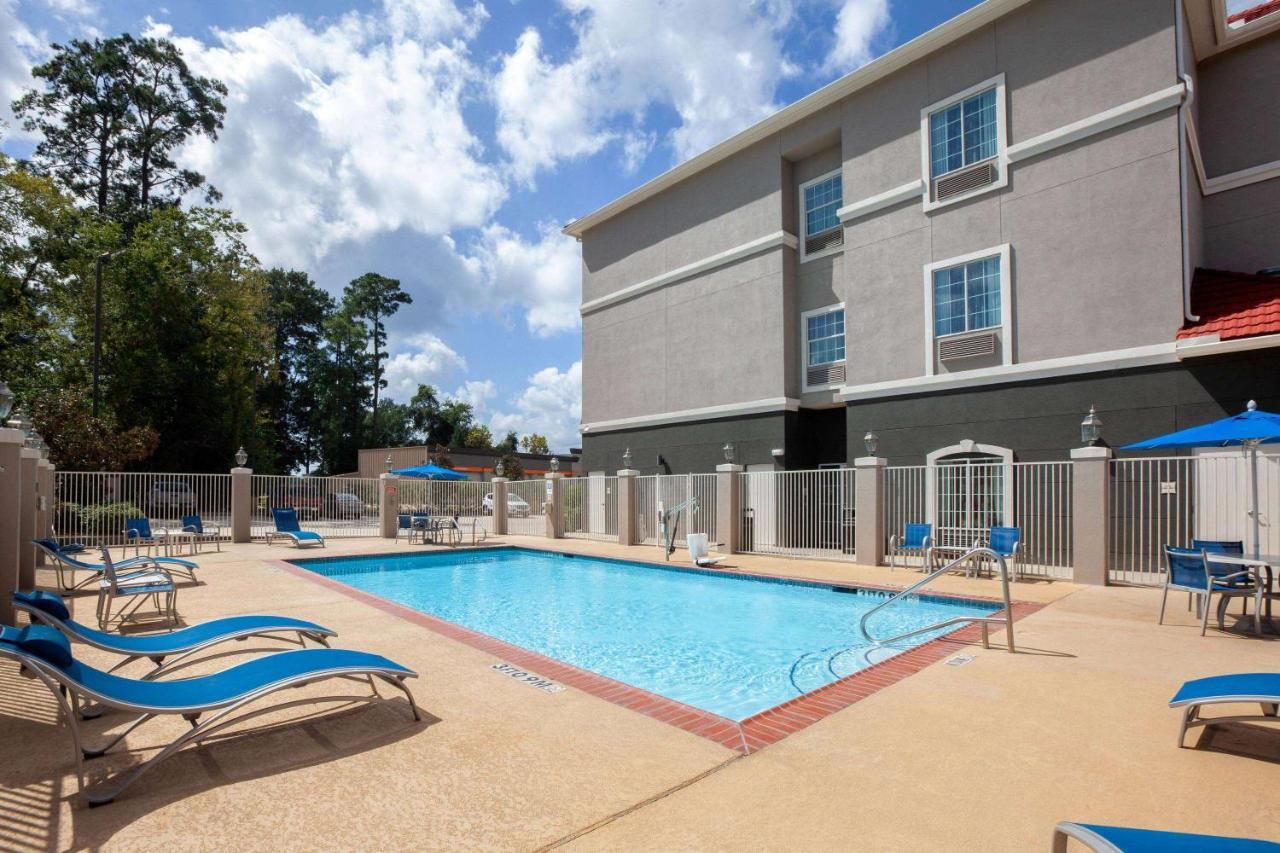 Comfort Inn & Suites Cleveland Ngoại thất bức ảnh